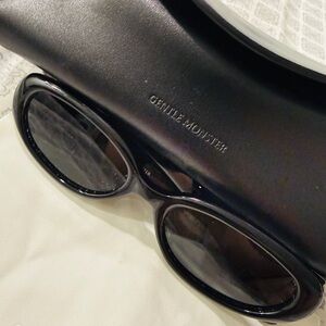 Gentle Monster x Maison Margiela Black AUTHENTIC
